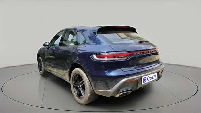 2022 Porsche Macan Standard, Petrol, Automatic, 33,507 km, exterior
