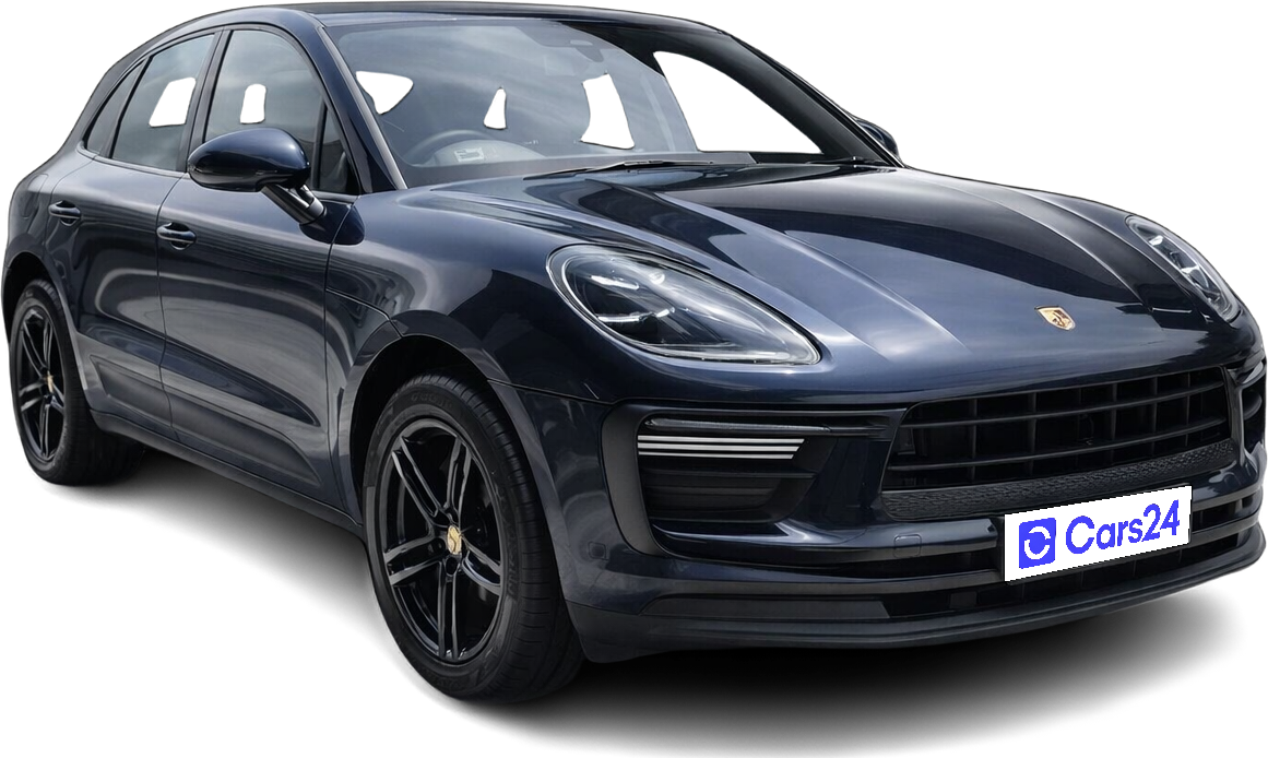 2022 Porsche Macan - Sedan - Petrol - Automatic - ₹90.00 lakh