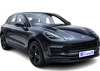 2022 Porsche Macan - Sedan - Petrol - Automatic - ₹90.00 lakh