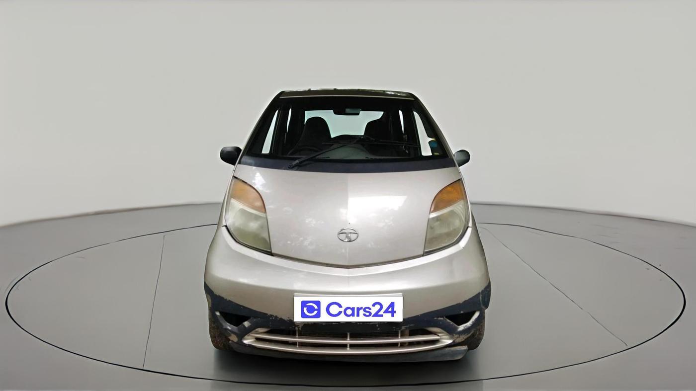2011 Tata Nano LX, Petrol, Manual, 78,401 km, exterior