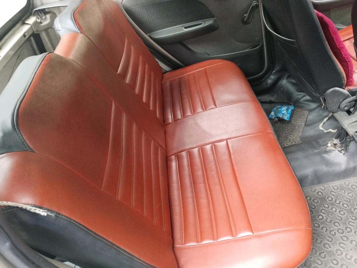 2011 Tata Nano LX, Petrol, Manual, 78,401 km, interior