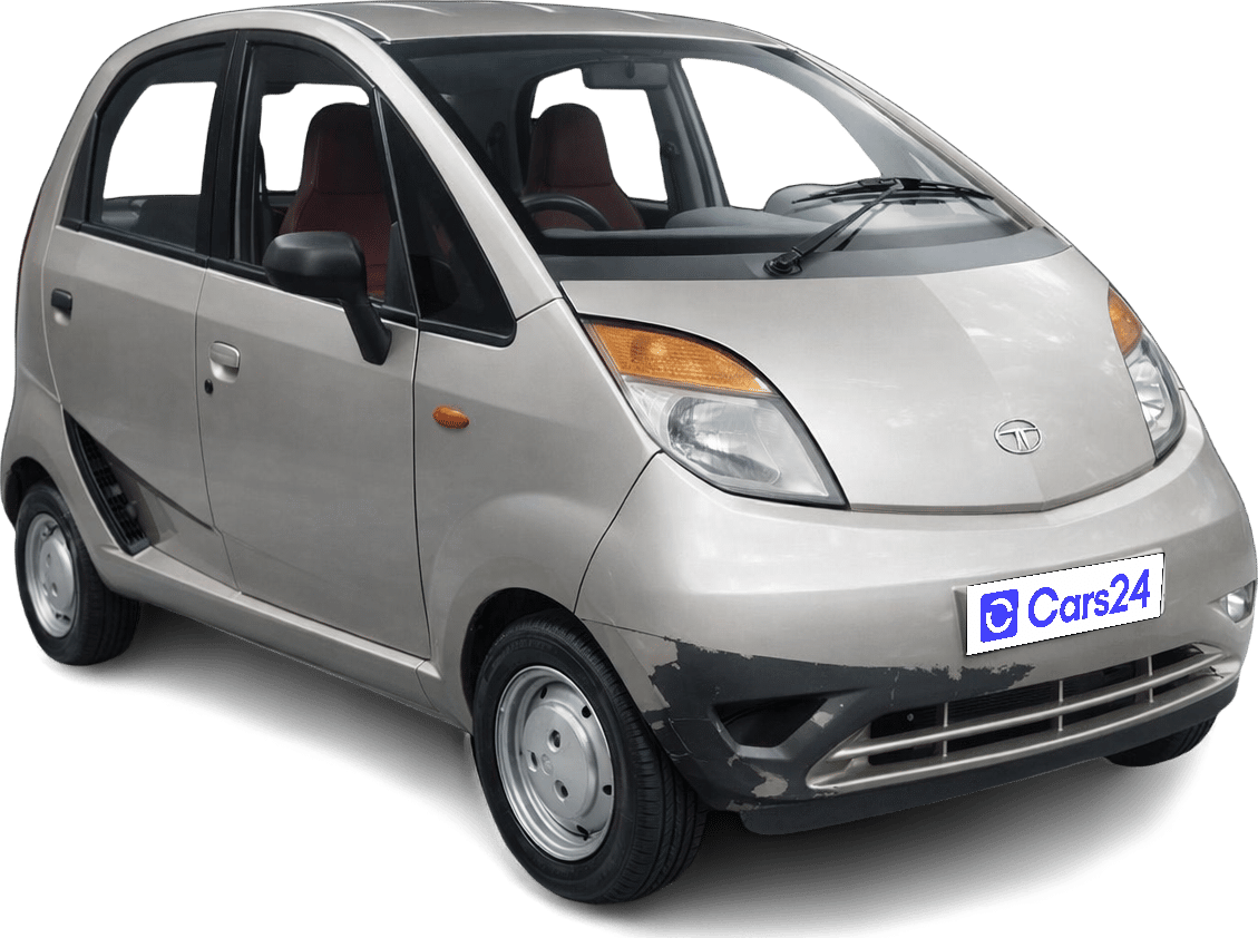 2011 Tata Nano - Hatchback - Petrol - Manual - ₹32,000