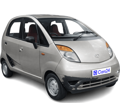 2011 Tata Nano - Hatchback - Petrol - Manual - ₹32,000