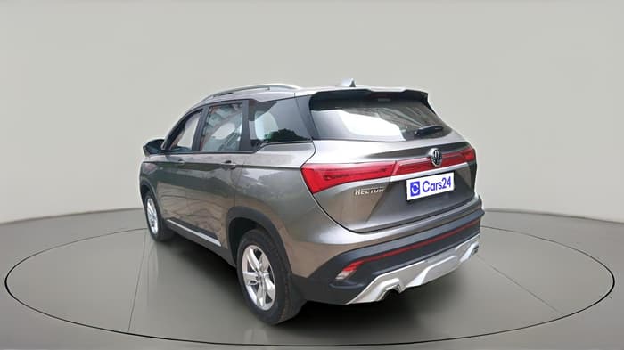 2020 MG HECTOR SUPER 1.5 PETROL, Petrol, Manual, 66,691 km, exterior