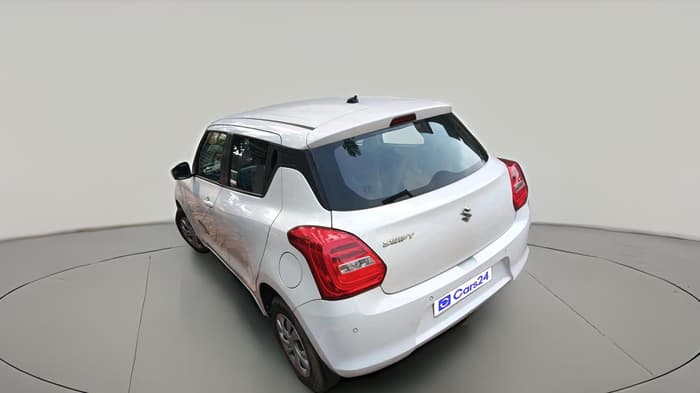 2023 Maruti Swift VXI AMT, Petrol, Automatic, 83,049 km, exterior