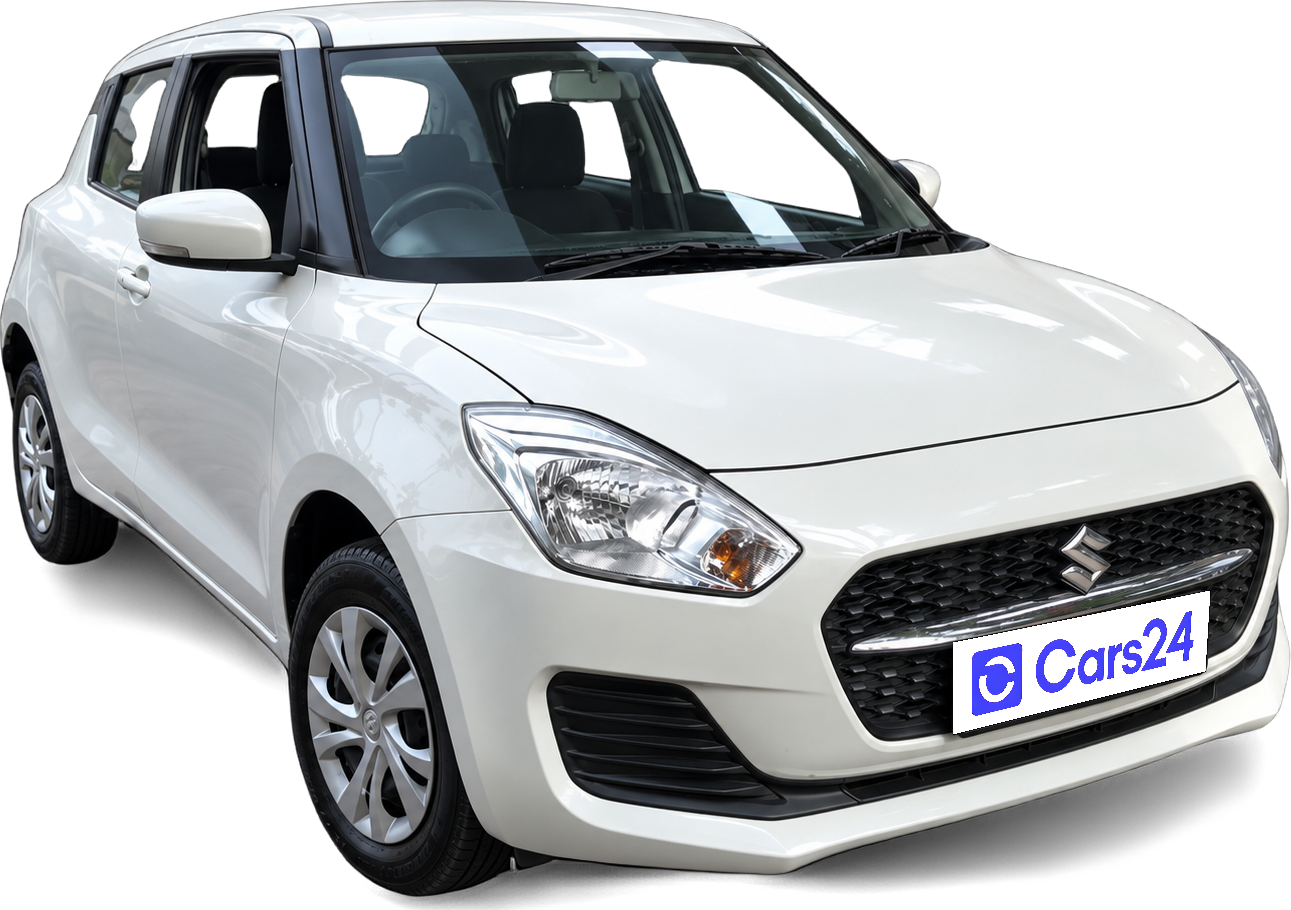 2023 Maruti Swift - Hatchback - Petrol - Automatic - ₹5.42 lakh