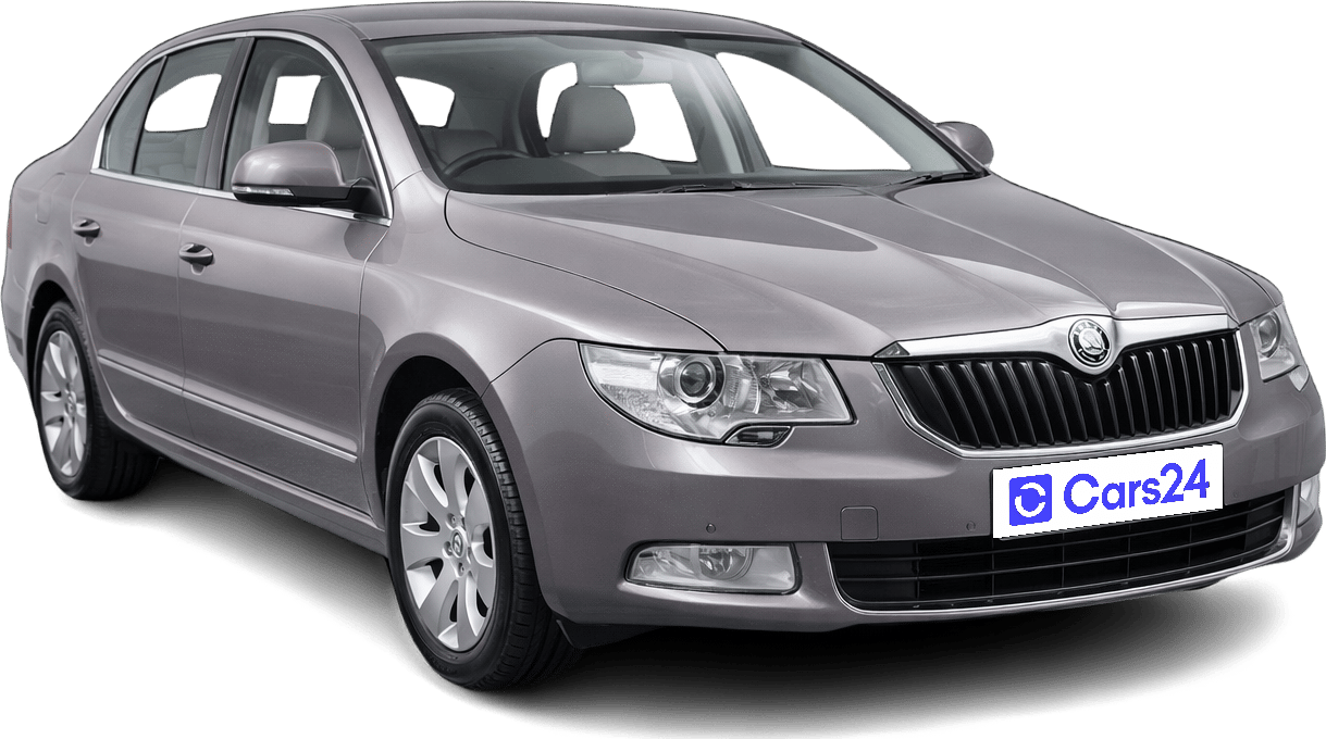 2013 Skoda Superb - Sedan - Petrol - Automatic - ₹2.30 lakh
