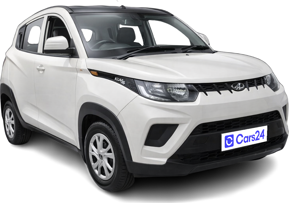 2018 Mahindra KUV 100 NXT - SUV - Petrol - Manual - ₹3.30 lakh
