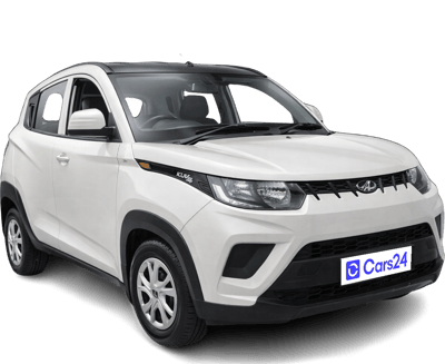 2018 Mahindra KUV 100 NXT - SUV - Petrol - Manual - ₹3.30 lakh