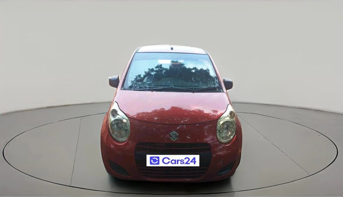2010 Maruti A Star VXI, Petrol, Manual, 1,05,207 km, exterior