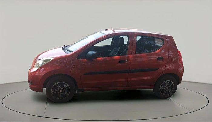 2010 Maruti A Star VXI, Petrol, Manual, 1,05,207 km, exterior