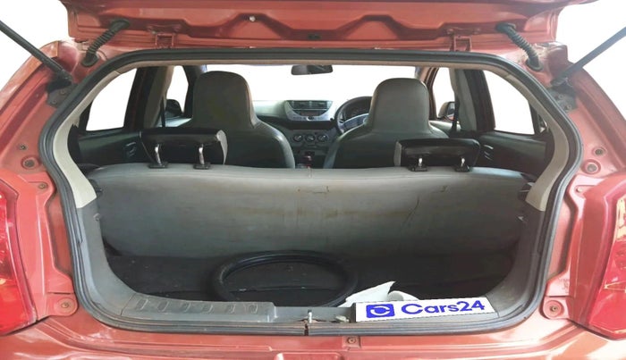 2010 Maruti A Star VXI, Petrol, Manual, 1,05,207 km, exterior