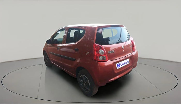 2010 Maruti A Star VXI, Petrol, Manual, 1,05,207 km, exterior