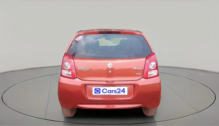 2010 Maruti A Star VXI, Petrol, Manual, 1,05,207 km, exterior