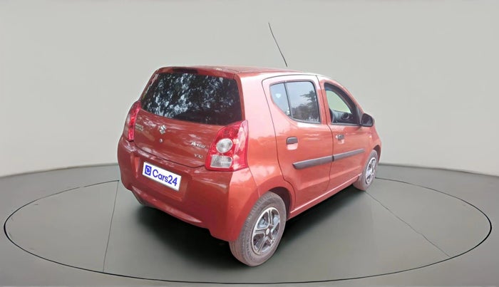 2010 Maruti A Star VXI, Petrol, Manual, 1,05,207 km, exterior