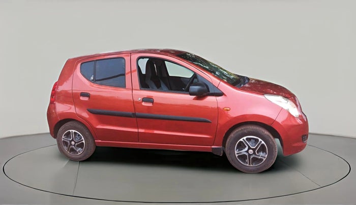 2010 Maruti A Star VXI, Petrol, Manual, 1,05,207 km, exterior