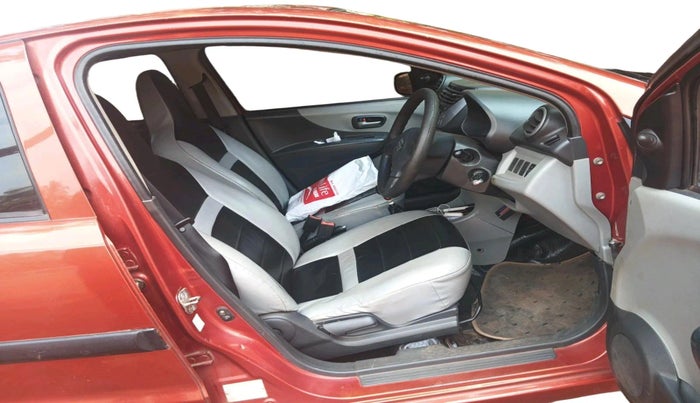 2010 Maruti A Star VXI, Petrol, Manual, 1,05,207 km, interior