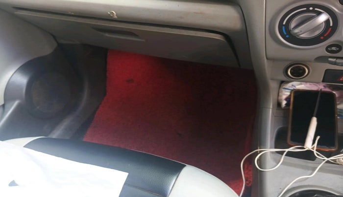 2010 Maruti A Star VXI, Petrol, Manual, 1,05,207 km, interior
