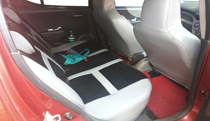 2010 Maruti A Star VXI, Petrol, Manual, 1,05,207 km, interior