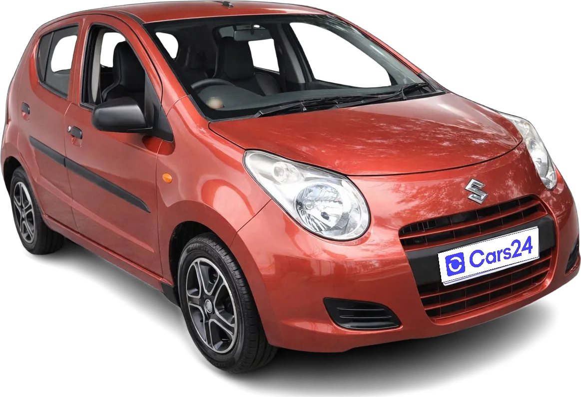 2010 Maruti A Star - Hatchback - Petrol - Manual - ₹85,000