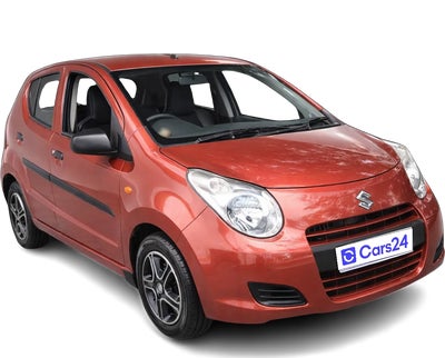 2010 Maruti A Star - Hatchback - Petrol - Manual - ₹85,000