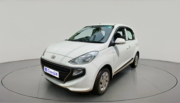 2019 Hyundai NEW SANTRO SPORTZ MT, Petrol, Manual, 18,761 km, exterior