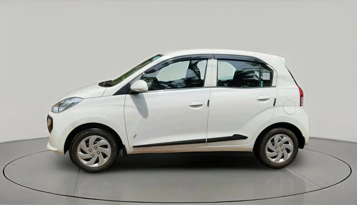 2019 Hyundai NEW SANTRO SPORTZ MT, Petrol, Manual, 18,761 km, exterior