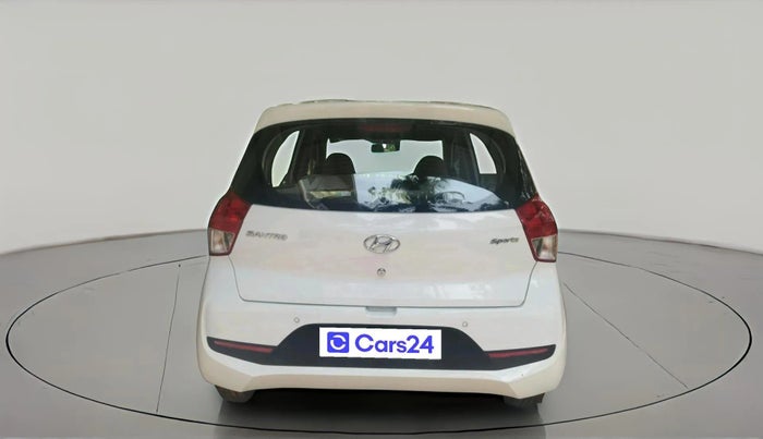 2019 Hyundai NEW SANTRO SPORTZ MT, Petrol, Manual, 18,761 km, exterior