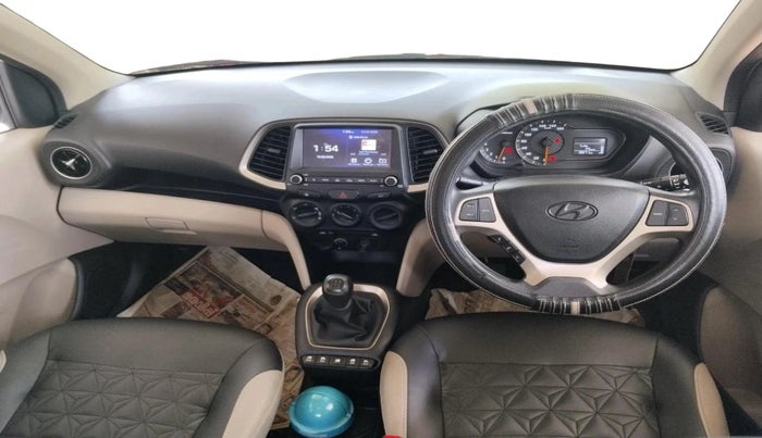 2019 Hyundai NEW SANTRO SPORTZ MT, Petrol, Manual, 18,761 km, interior