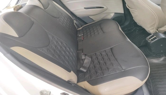 2019 Hyundai NEW SANTRO SPORTZ MT, Petrol, Manual, 18,761 km, interior