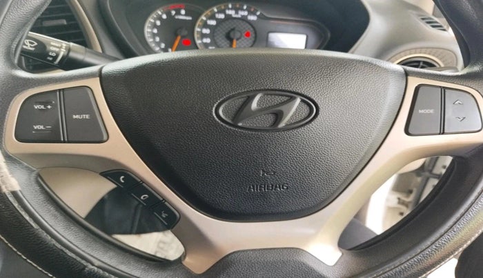 2019 Hyundai NEW SANTRO SPORTZ MT, Petrol, Manual, 18,761 km, interior