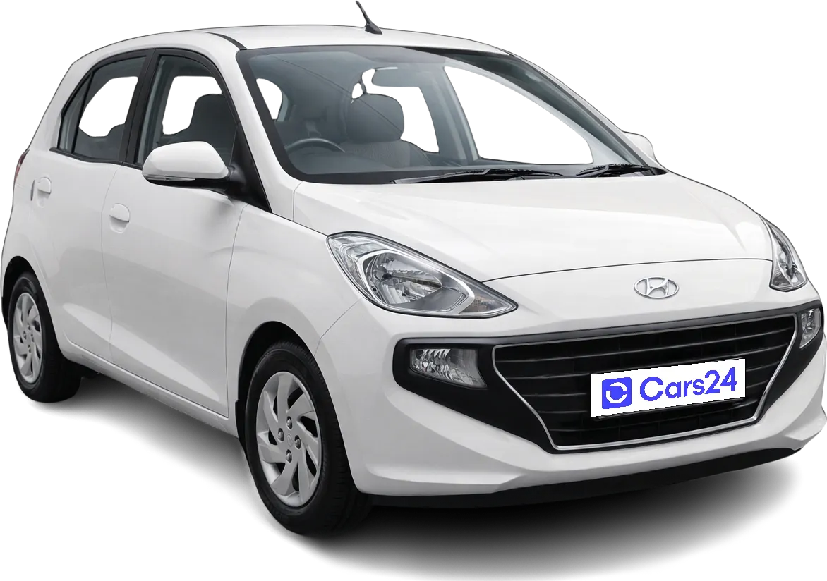 2019 Hyundai NEW SANTRO - Hatchback - Petrol - Manual - ₹3.90 lakh