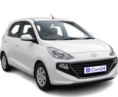 2019 Hyundai NEW SANTRO - Hatchback - Petrol - Manual - ₹3.80 lakh