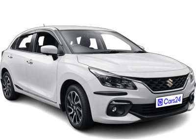 2025 Maruti Baleno - Hatchback - Petrol - Automatic - ₹9.05 lakh