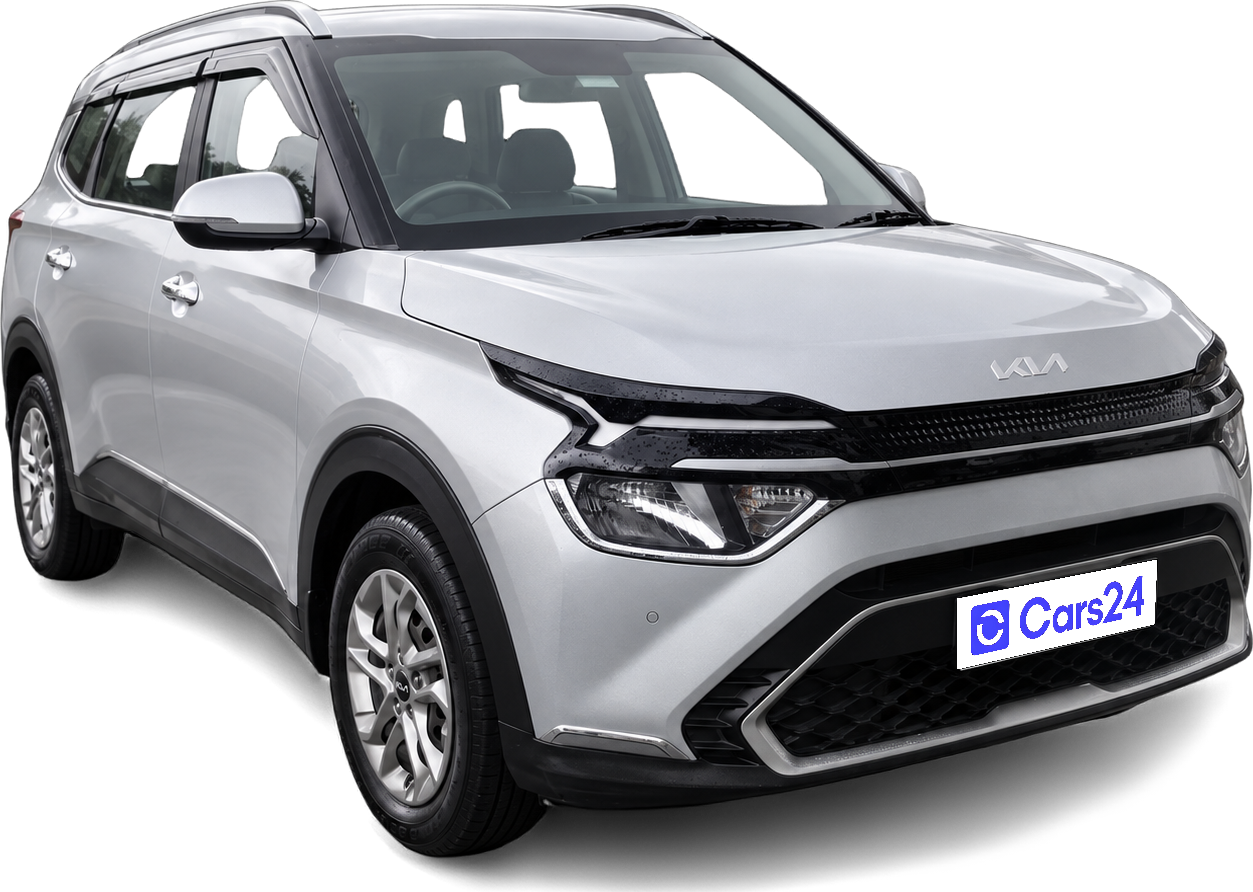 2022 KIA CARENS - SUV - Petrol - Manual - ₹10.19 lakh