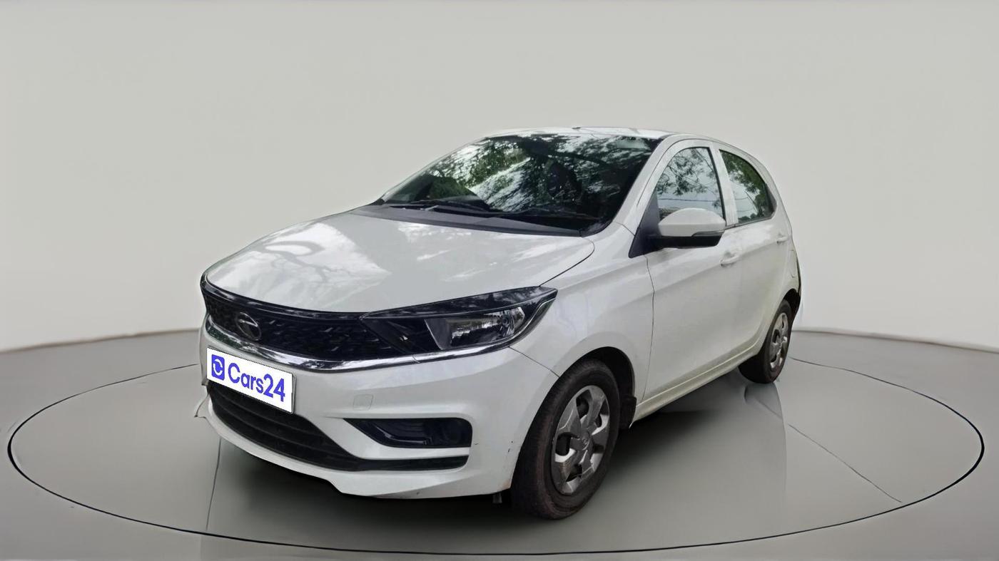 2020 Tata Tiago XT PETROL, Petrol, Manual, 99,713 km, exterior