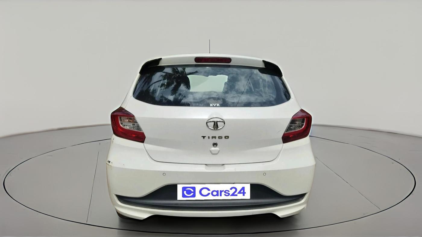 2020 Tata Tiago XT PETROL, Petrol, Manual, 99,713 km, exterior