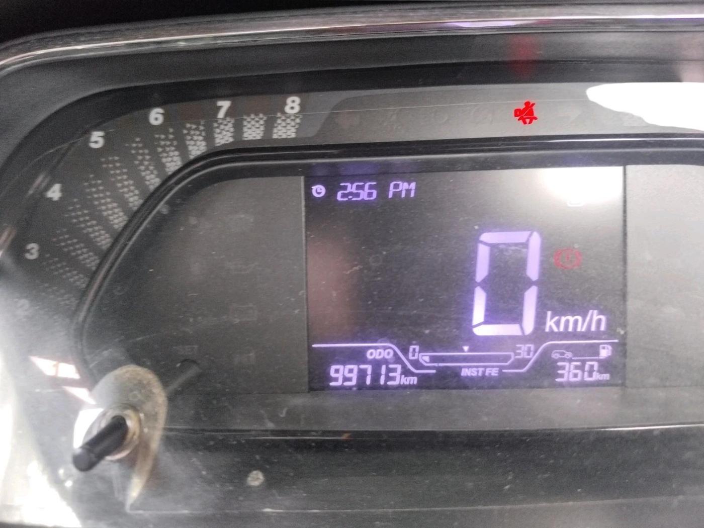 2020 Tata Tiago XT PETROL, Petrol, Manual, 99,713 km, interior