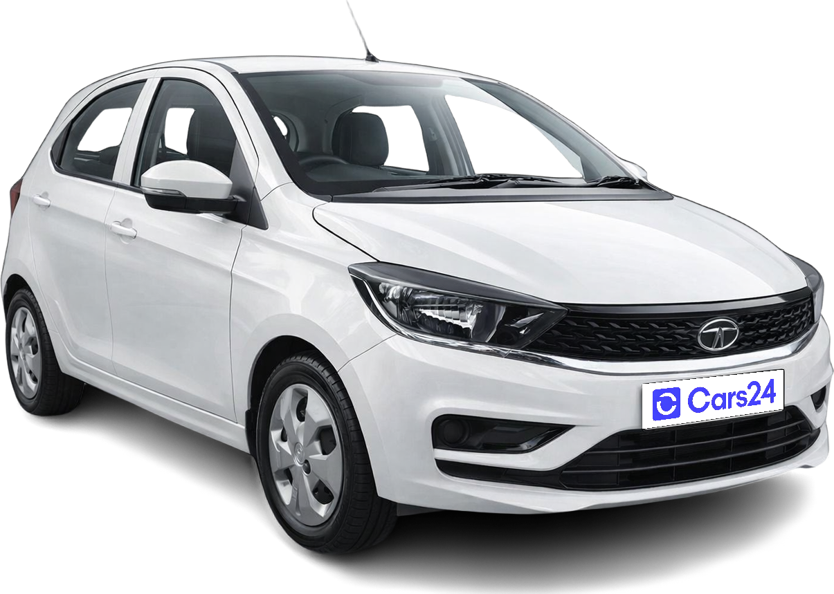 2020 Tata Tiago - Hatchback - Petrol - Manual - ₹2.79 lakh