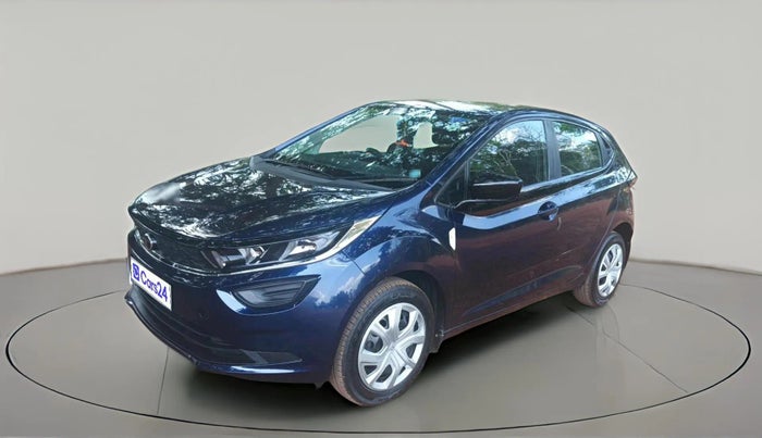 2024 Tata ALTROZ XM PLUS PETROL, Petrol, Manual, 9,787 km, exterior
