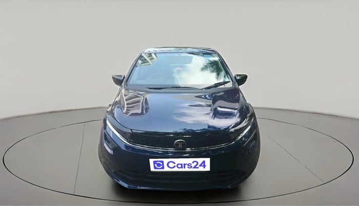 2024 Tata ALTROZ XM PLUS PETROL, Petrol, Manual, 9,787 km, exterior