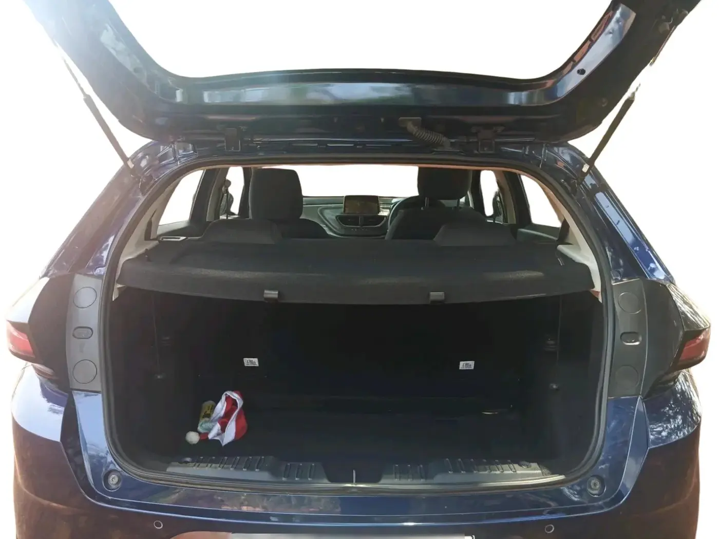 2024 Tata ALTROZ XM PLUS PETROL, Petrol, Manual, 9,787 km, exterior