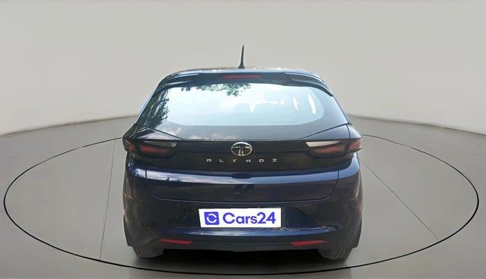 2024 Tata ALTROZ XM PLUS PETROL, Petrol, Manual, 9,787 km, exterior