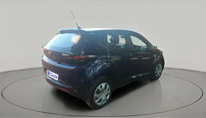 2024 Tata ALTROZ XM PLUS PETROL, Petrol, Manual, 9,787 km, exterior