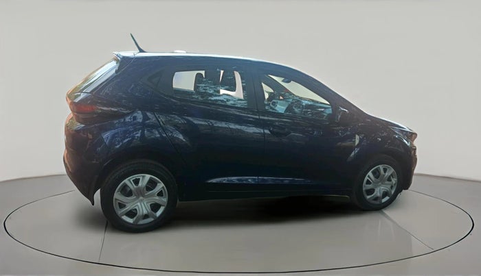 2024 Tata ALTROZ XM PLUS PETROL, Petrol, Manual, 9,787 km, exterior