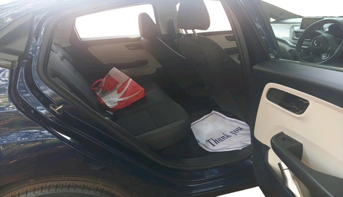 2024 Tata ALTROZ XM PLUS PETROL, Petrol, Manual, 9,787 km, interior