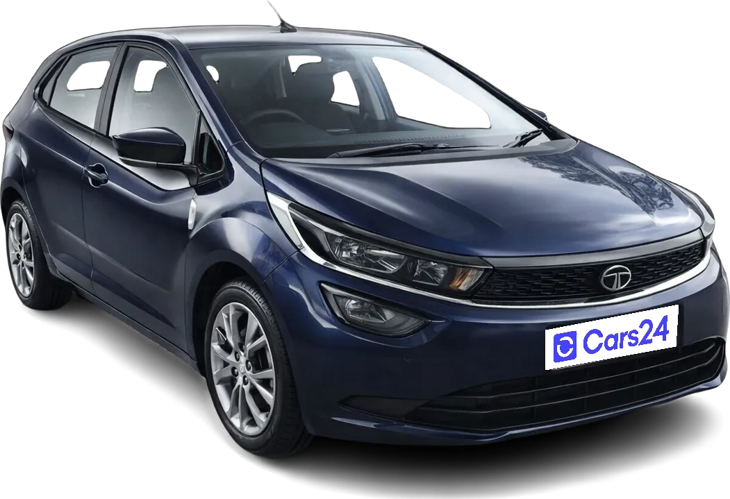 2024 Tata ALTROZ - Hatchback - Petrol - Manual - ₹6.95 lakh
