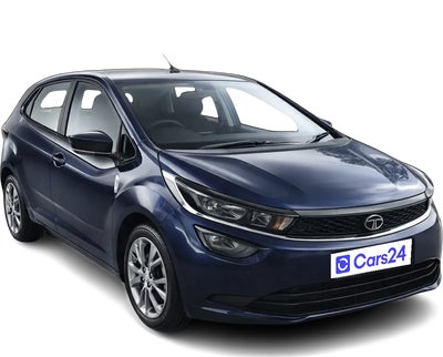 2024 Tata ALTROZ - Hatchback - Petrol - Manual - ₹6.50 lakh