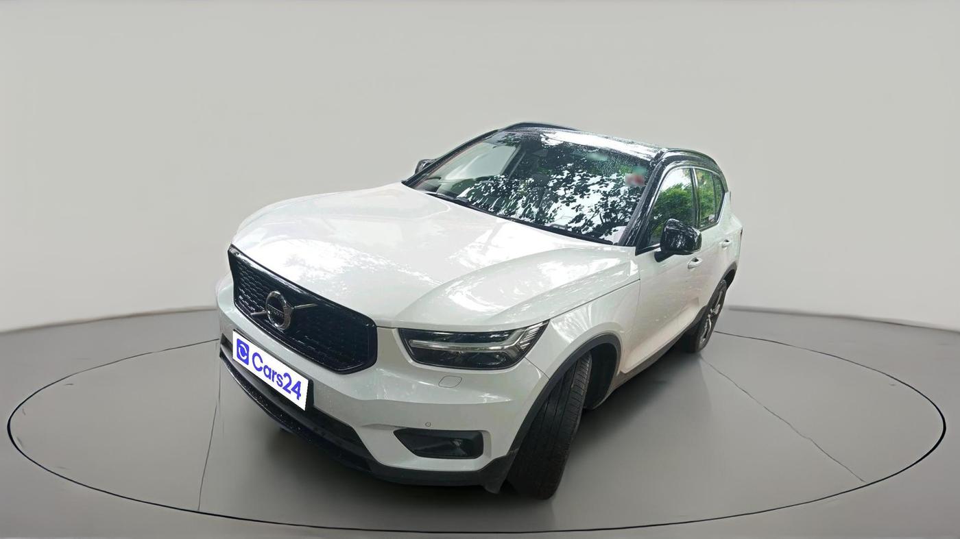 2019 Volvo XC 40 T4, Petrol, Automatic, 57,693 km, exterior