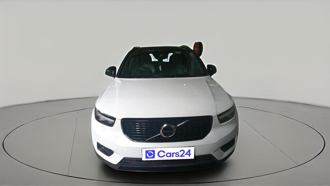 2019 Volvo XC 40 T4, Petrol, Automatic, 57,693 km, exterior